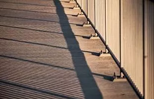 Террасная доска: основные характеристики, размеры