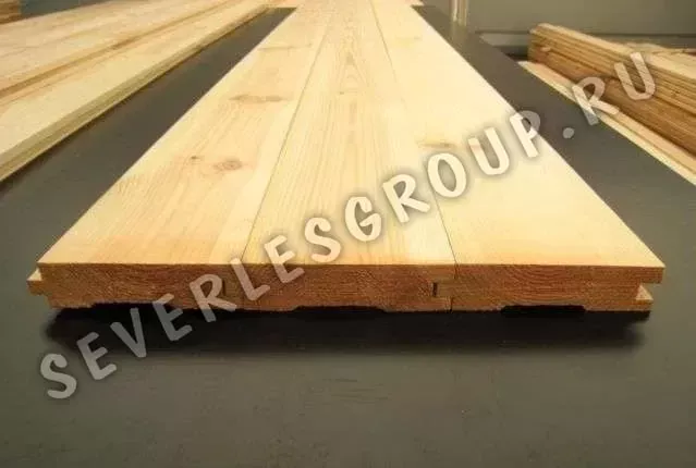 Половая доска 20х90х4000