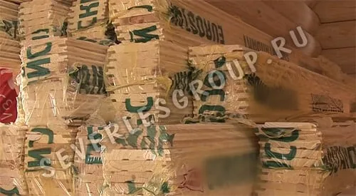 Евровагонка сорт А 12.5x96х4000