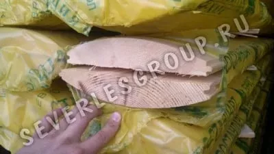 Блок хаус 35х195х6000 сорт AB