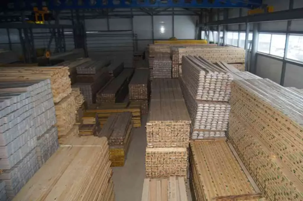Доска половая шпунтованная из лиственницы 28x120х4000 сорт Экстра