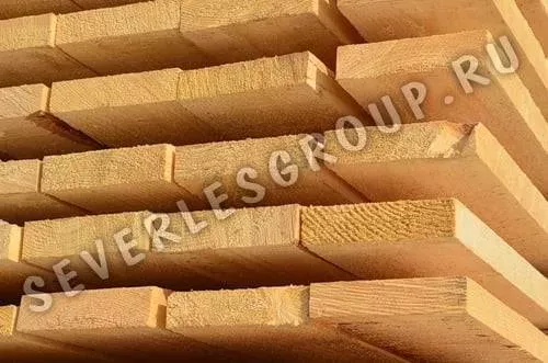 Доска обрезная 25х100х6000 1 сорт ГОСТ - фото № 2