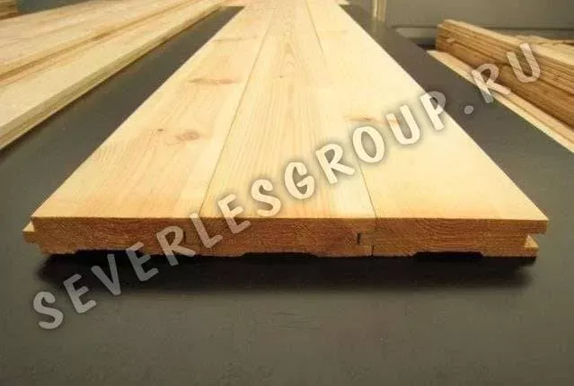 Половая доска 20х145х6000 сорт AB
