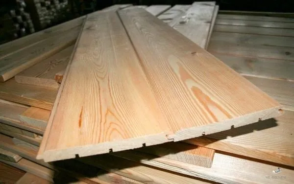 Сравнение имитации бруса и евровагонки