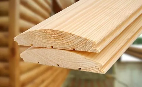 Что такое блок-хаус?