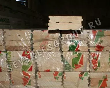 Половая доска 35х160х6000 сорт AB