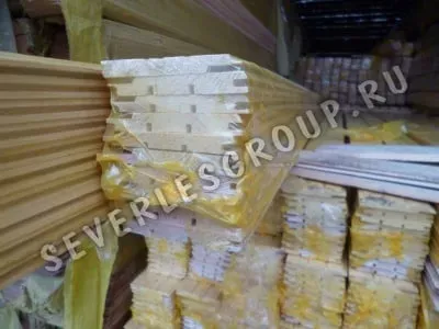 Евровагонка сорт А 12.5x96х2,5