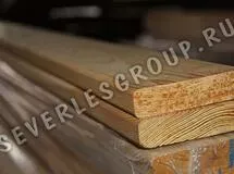 Палубная доска из лиственницы 45x90х6000 сорт BС