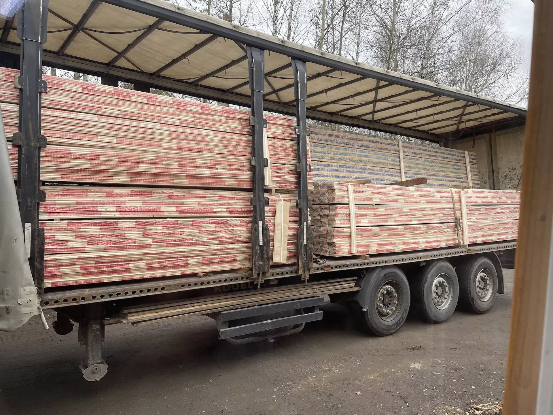 Половая доска 20х90х4000 - фото № 7