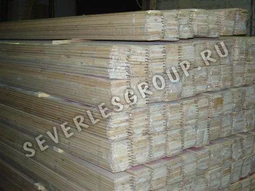 Евровагонка сорт С 12.5x96х2,7