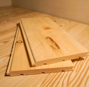 Вагонка «Штиль»