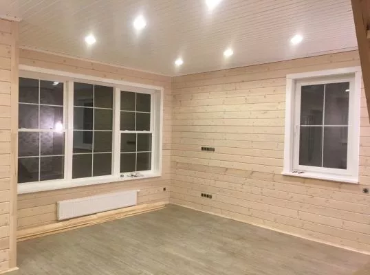 Имитация бруса Имитация бруса