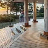 Доска для лестничных подиумов