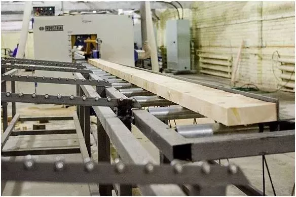 Обрезная доска 25х150х6000