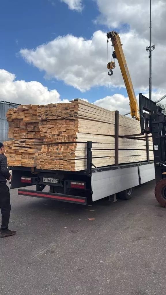 Размеры доски