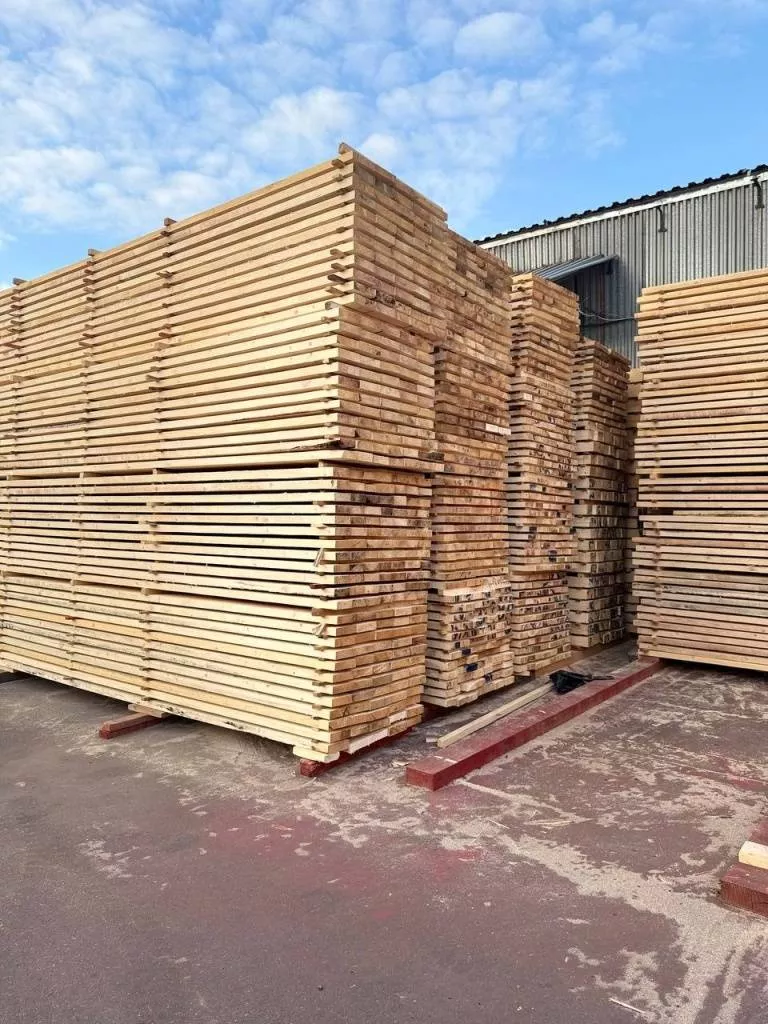 Склад доски СеверЛесГруп