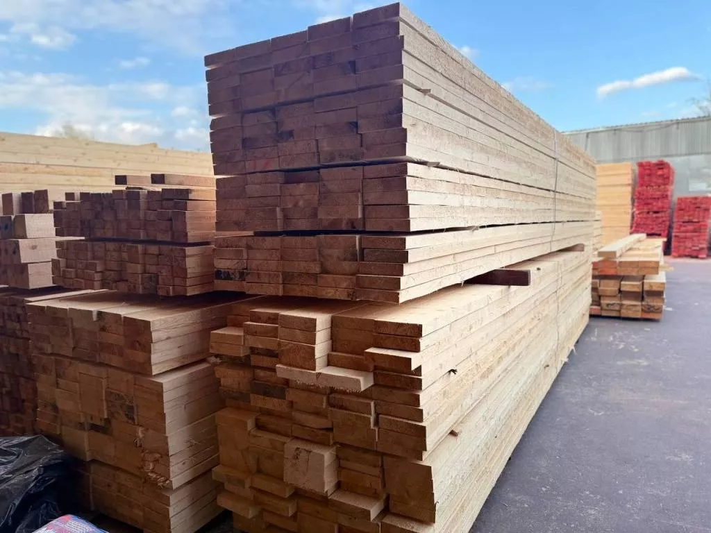 Склад пиломатериалов