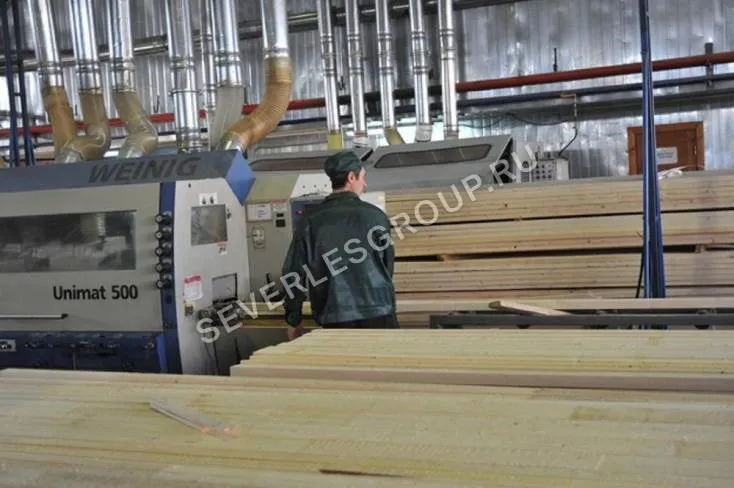 Имитация бруса 18х145х5000 сорт AB