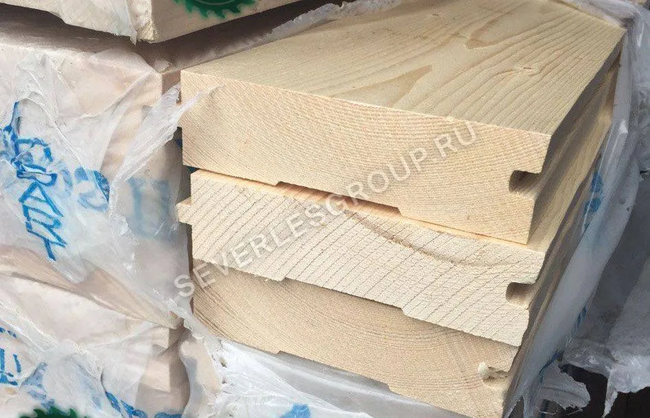 Половая доска 45х90х5000