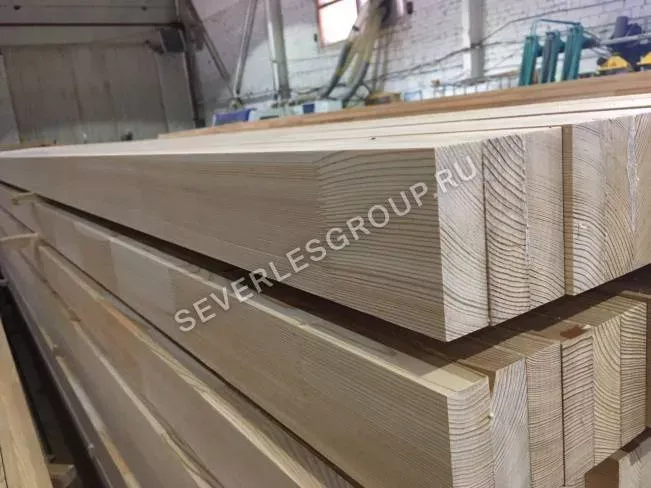 Клееная доска 50х150х12000