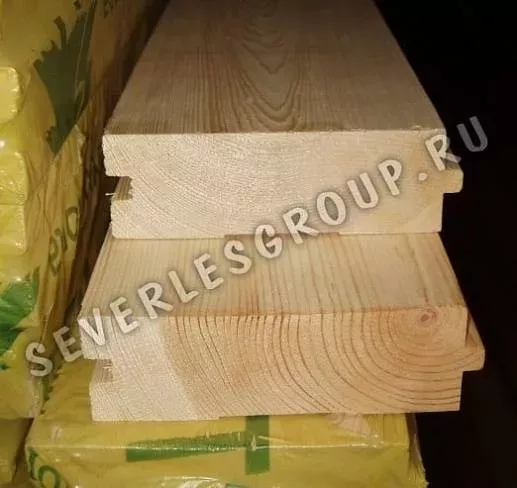 Половая доска 35х145х6000 сорт Экстра