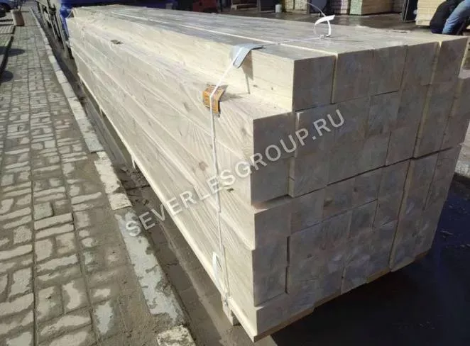 Клееный брус 150х150х6000