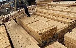 Как выбрать обрезную доску для крыши, пола, забора и каркаса