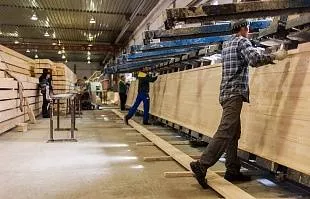 Цена обрезной доски: от чего зависит стоимость