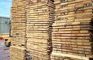 Обрезная доска 25х150х6000: цена, кубатура и применение