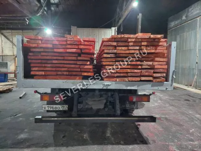 Брус сухой антисепт. 200х200х6000