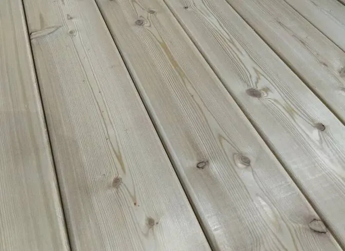 Палубная доска из лиственницы 45x90х6000 сорт BС