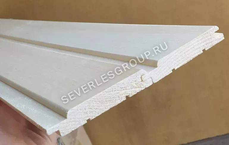 Вагонка из липы сорт А 15х0,96х2500