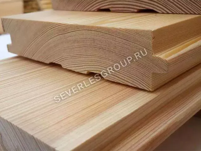 Половая доска 35х140х6000