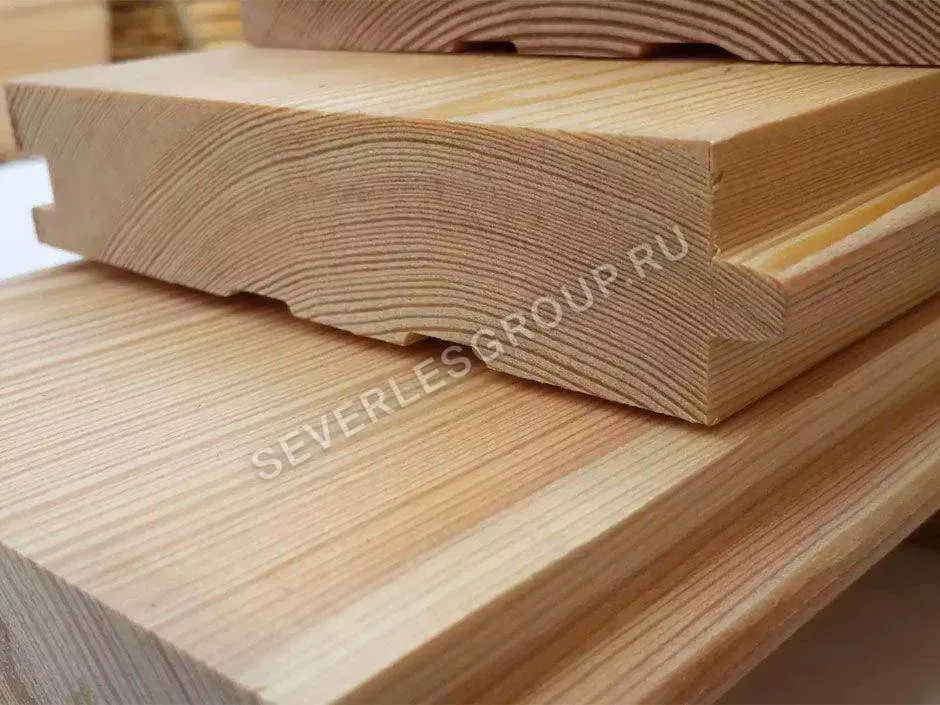 Половая доска 35х90х6000