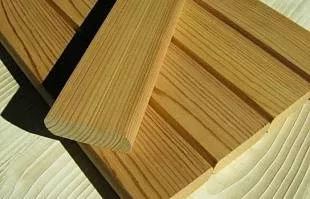 Имитация бруса: из чего изготавливают и как определяют качество