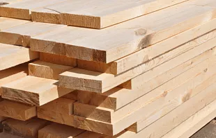 Где используется строганная доска