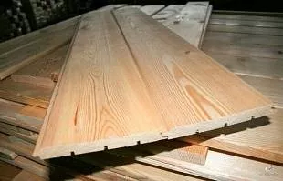 Сравнение имитации бруса и евровагонки