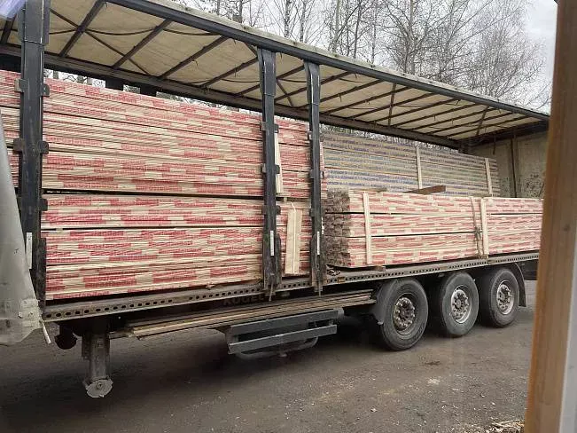 Блок хаус 35х140х6000 сорт Экстра