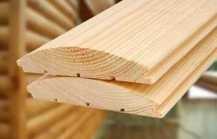 Что такое блок-хаус?