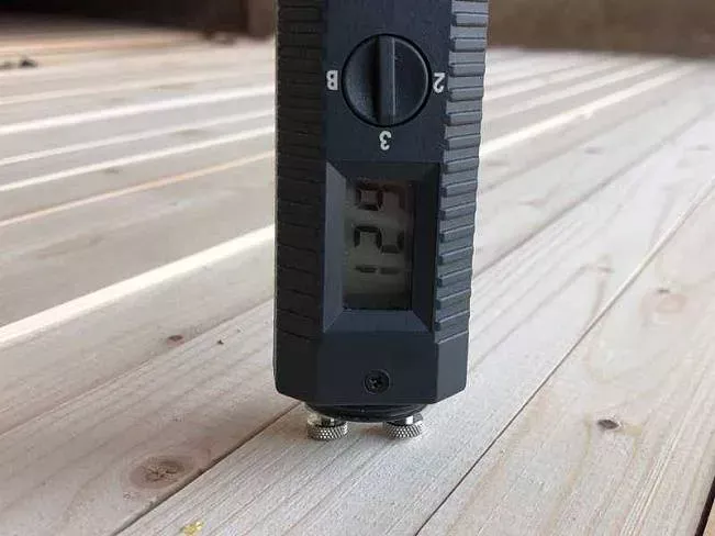 Брус сухой строганный 100х150х6000 (90х140х6000)