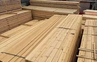 Сорта обрезной доски и сферы применения