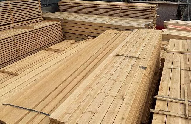 Сорта обрезной доски и сферы применения