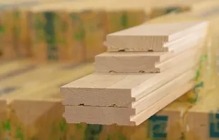 Виды, особенности и сортность половой доски