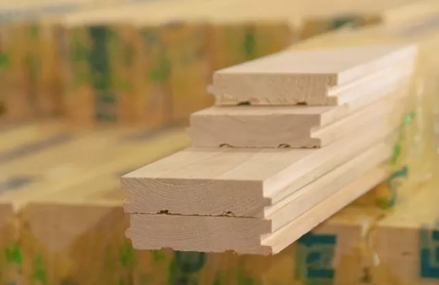 Виды, особенности и сортность половой доски