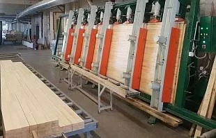 Обрезная доска естественной влажности или камерной сушки