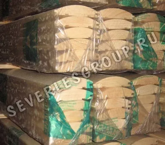 Блок хаус 20х96х3000 сорт AB
