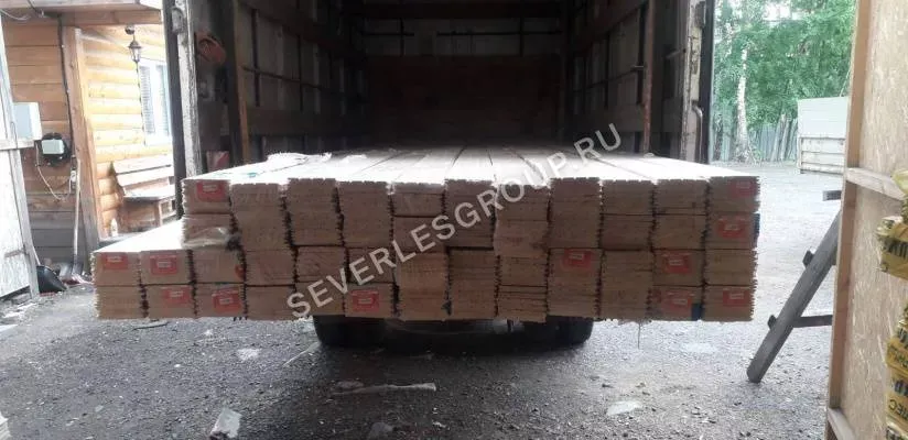 Вагонка штиль 14х125х5000 сорт AB