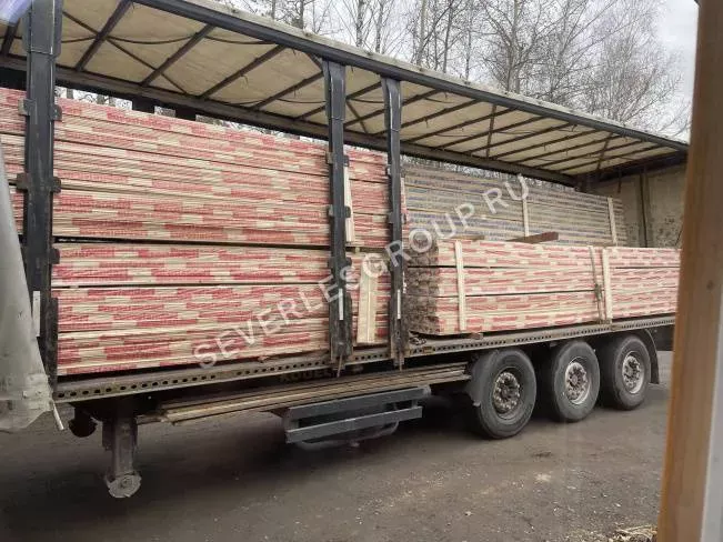 Имитация бруса 20х195х5000 сорт AB