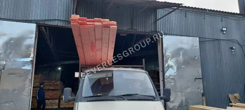 Брус сухой антисепт. 200х200х6000
